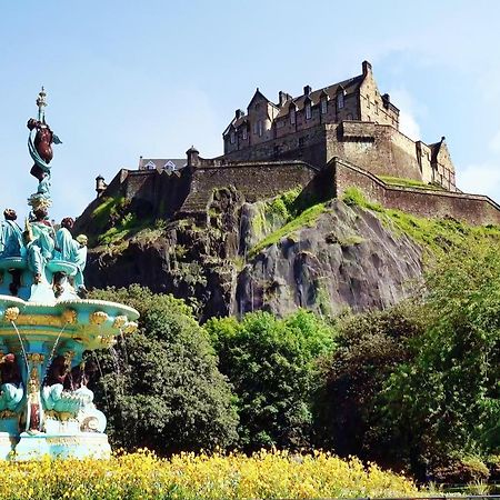 Pass The Keys Homely & Light-Filled 1 Bedroom Flat In Chic Area Of Edinburgh Near City Centre Eksteriør bilde