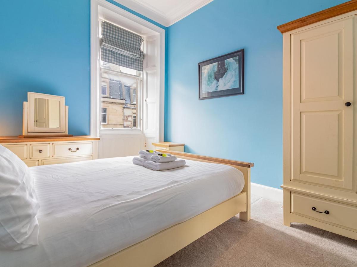 Pass The Keys Homely & Light-Filled 1 Bedroom Flat In Chic Area Of Edinburgh Near City Centre Eksteriør bilde