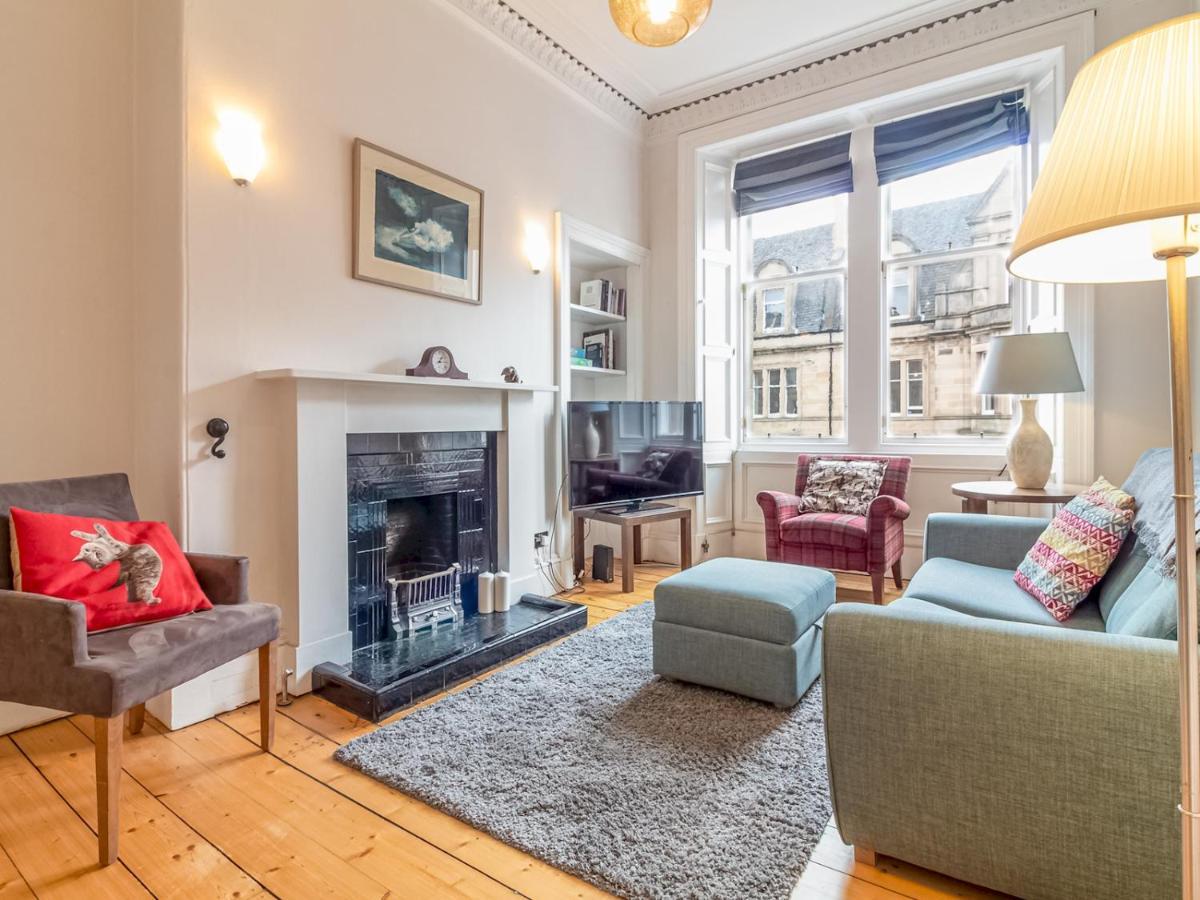 Pass The Keys Homely & Light-Filled 1 Bedroom Flat In Chic Area Of Edinburgh Near City Centre Eksteriør bilde
