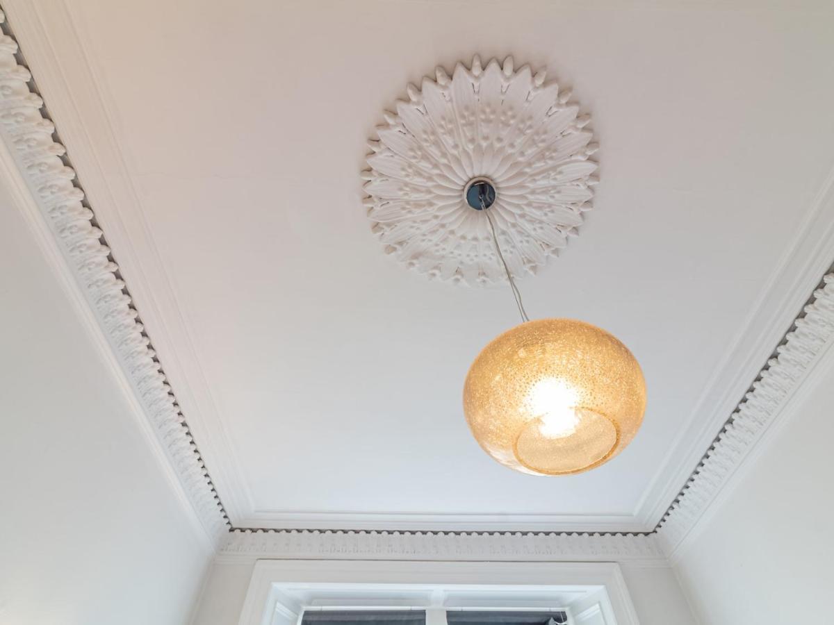 Pass The Keys Homely & Light-Filled 1 Bedroom Flat In Chic Area Of Edinburgh Near City Centre Eksteriør bilde