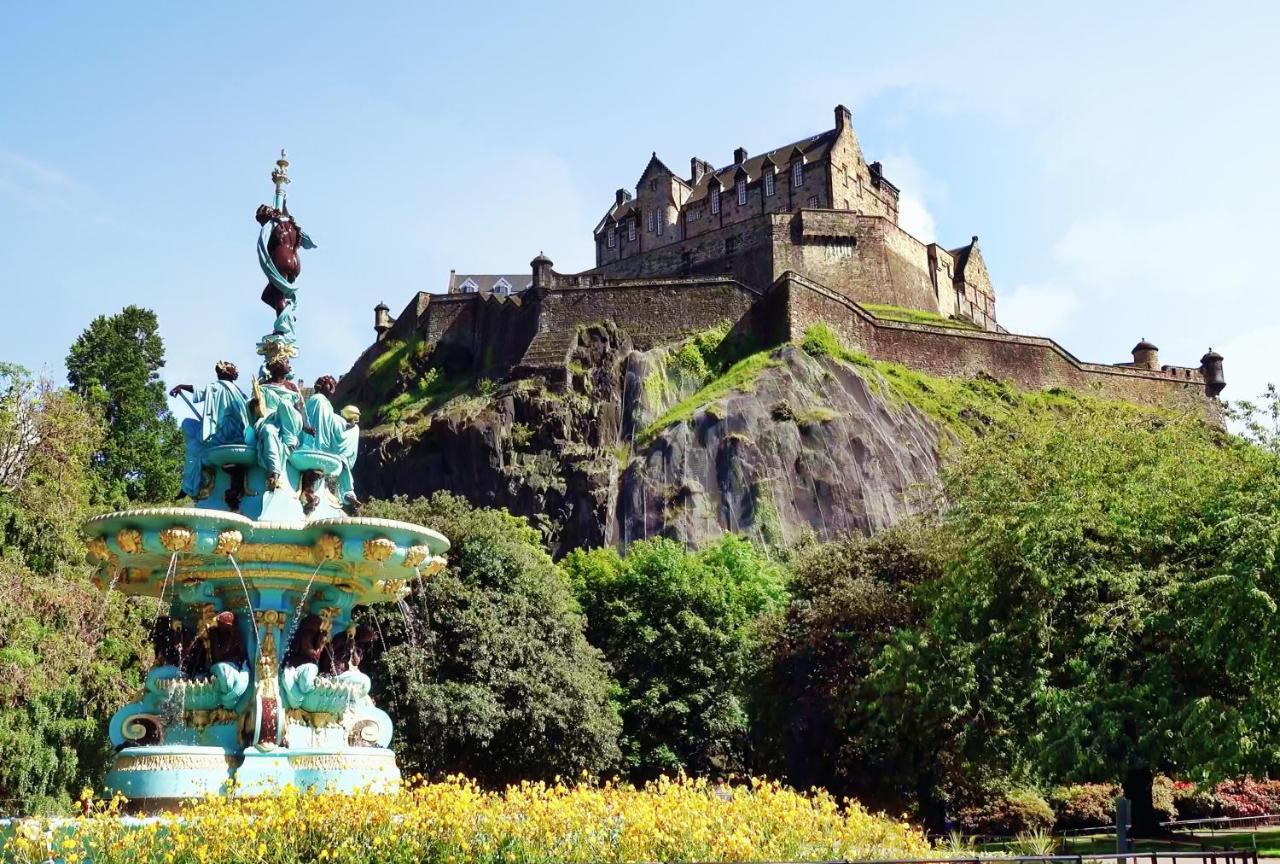 Pass The Keys Homely & Light-Filled 1 Bedroom Flat In Chic Area Of Edinburgh Near City Centre Eksteriør bilde