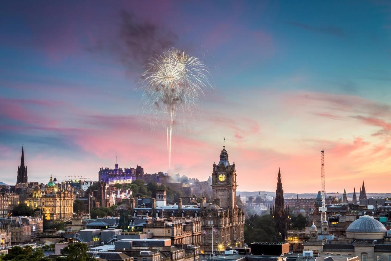 Pass The Keys Homely & Light-Filled 1 Bedroom Flat In Chic Area Of Edinburgh Near City Centre Eksteriør bilde