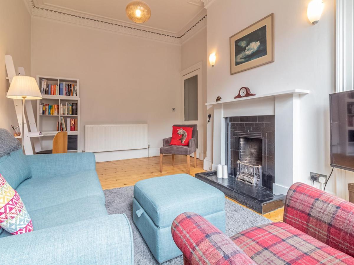 Pass The Keys Homely & Light-Filled 1 Bedroom Flat In Chic Area Of Edinburgh Near City Centre Eksteriør bilde