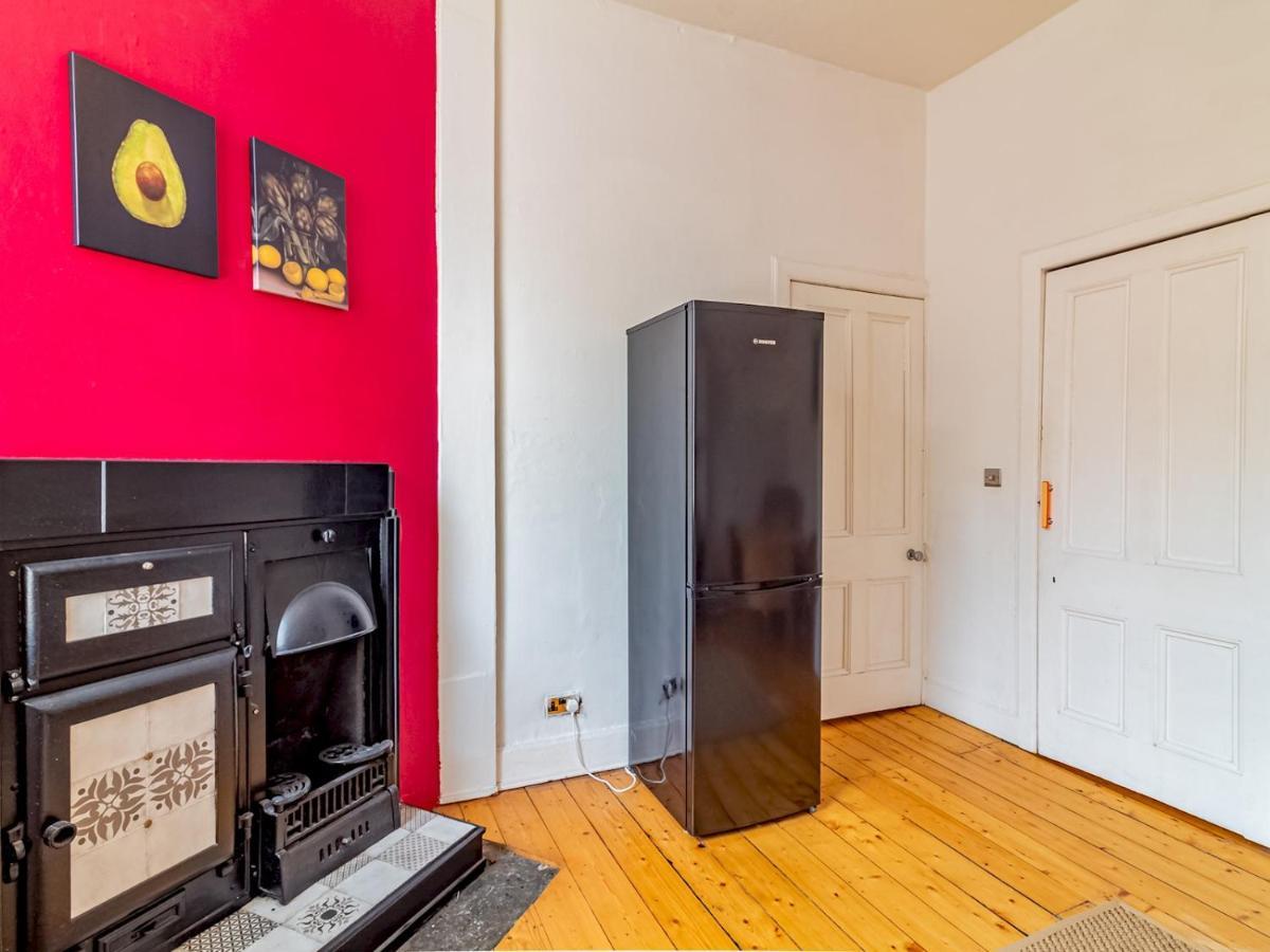 Pass The Keys Homely & Light-Filled 1 Bedroom Flat In Chic Area Of Edinburgh Near City Centre Eksteriør bilde